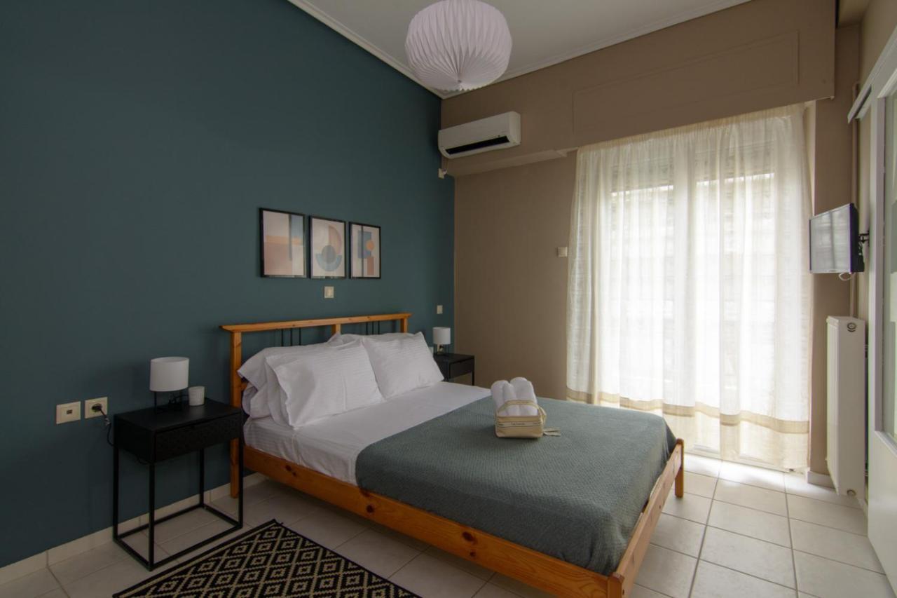Apt 48, Cozy Apartment In Kalamata City Center エクステリア 写真