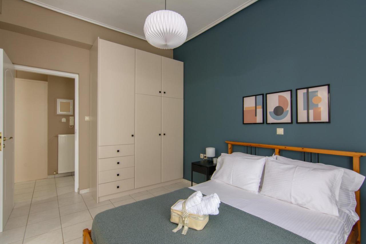 Apt 48, Cozy Apartment In Kalamata City Center エクステリア 写真