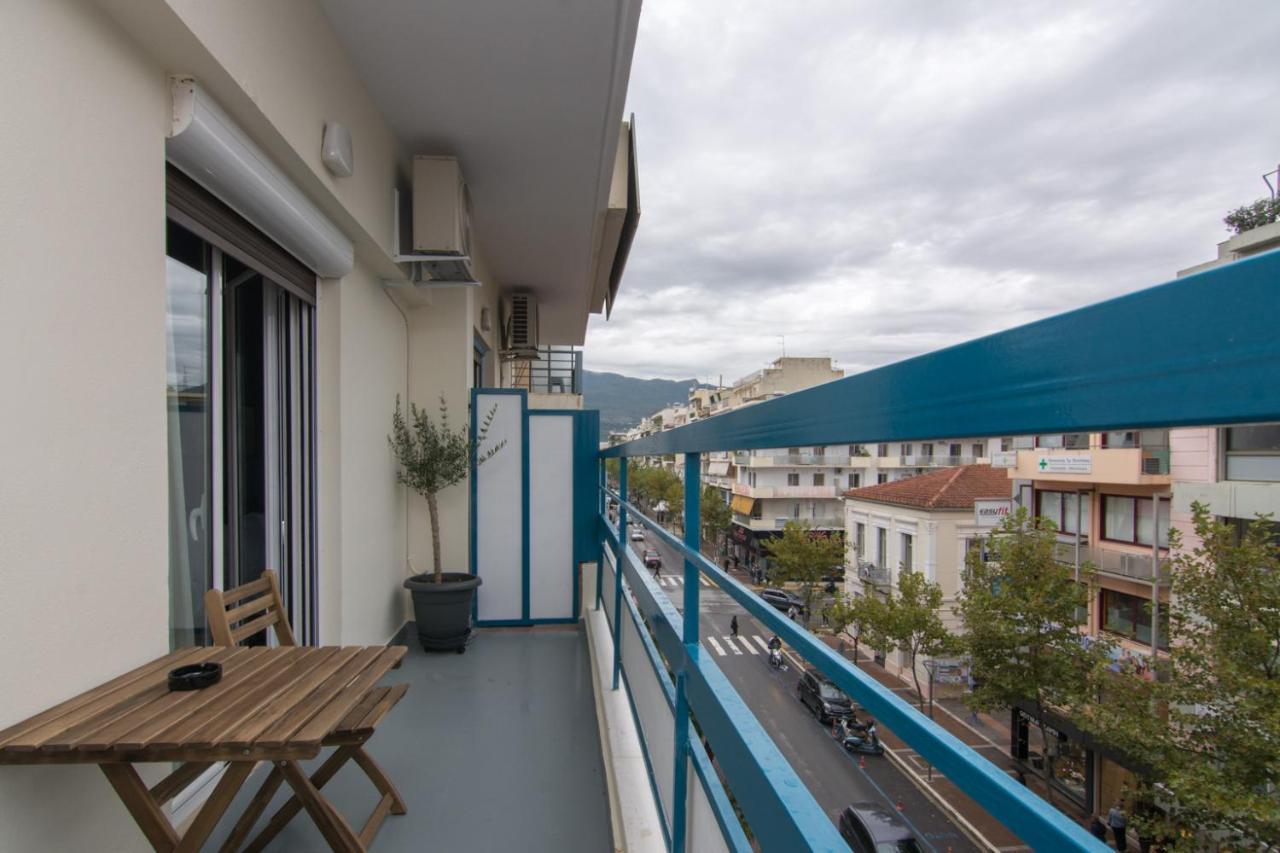 Apt 48, Cozy Apartment In Kalamata City Center エクステリア 写真