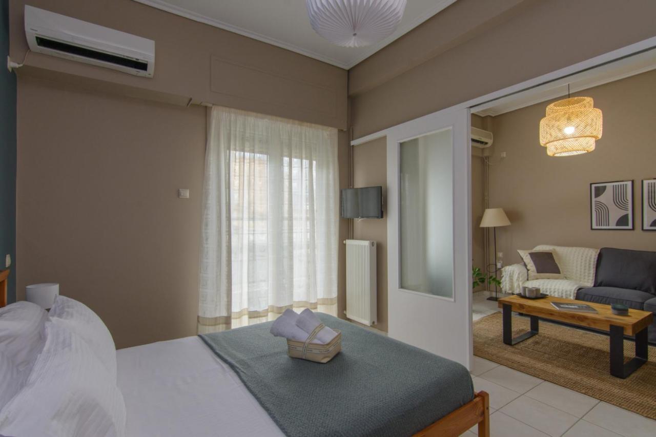 Apt 48, Cozy Apartment In Kalamata City Center エクステリア 写真