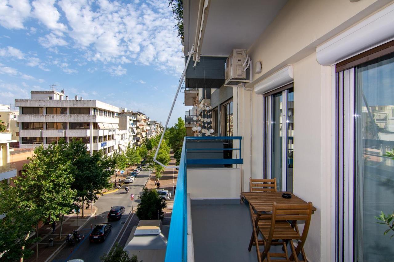 Apt 48, Cozy Apartment In Kalamata City Center エクステリア 写真